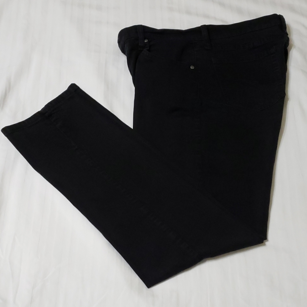 Riders by Lee Women's Black Jeans